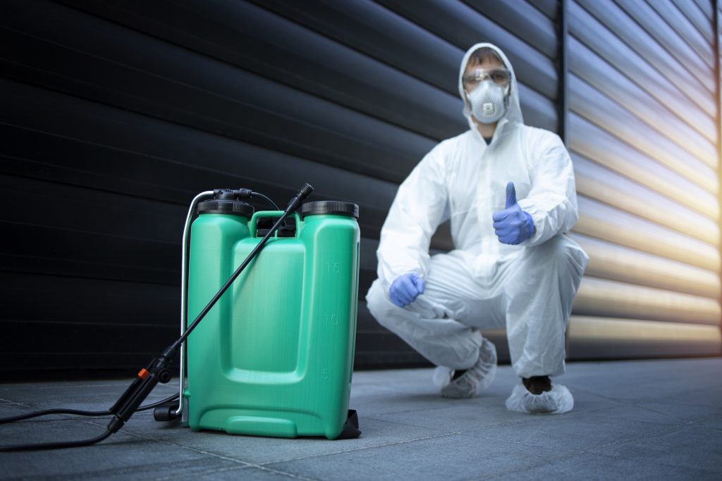 Control de Plagues Urbanes a Lloret de Mar