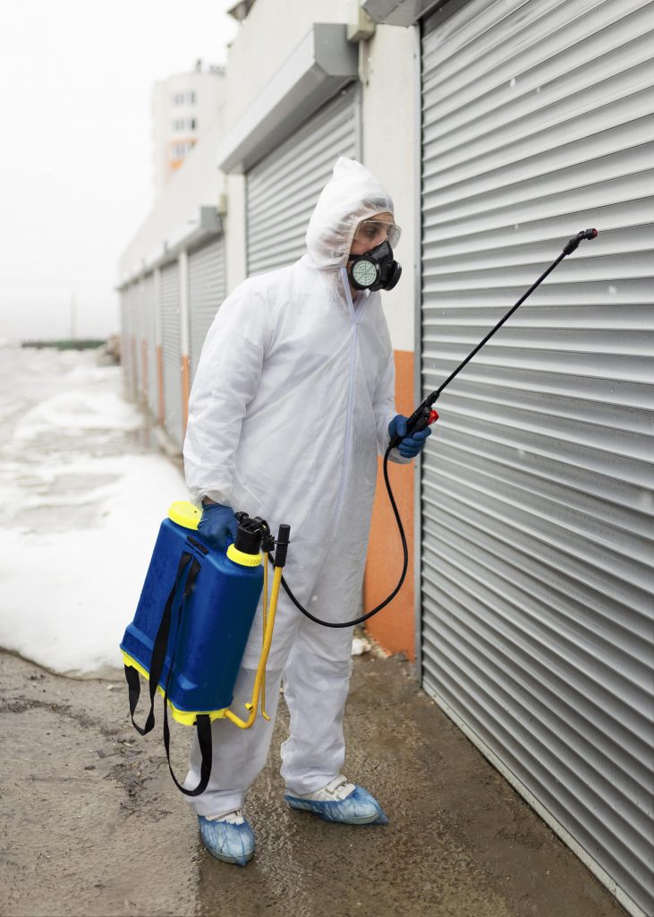 Control de plagues per a apartaments i comunitats de veïns a Girona